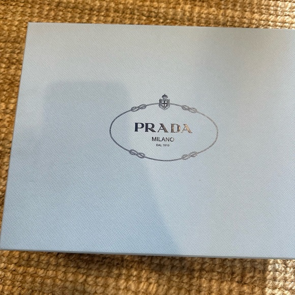 Prada Black Loafers - Picture 6 of 6